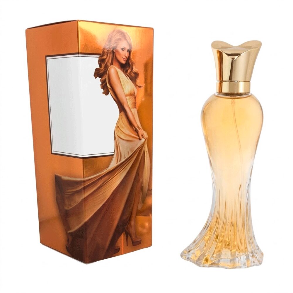 Aroma 1137 Fragancia Inspirada Gold Rush