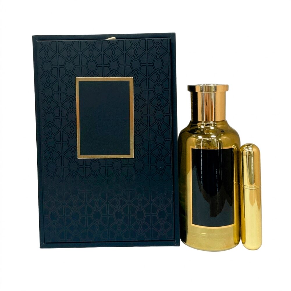 Aroma 762 Fragancia Inspirada Bharara Niche Femme Estuche Lujo + Perfumero