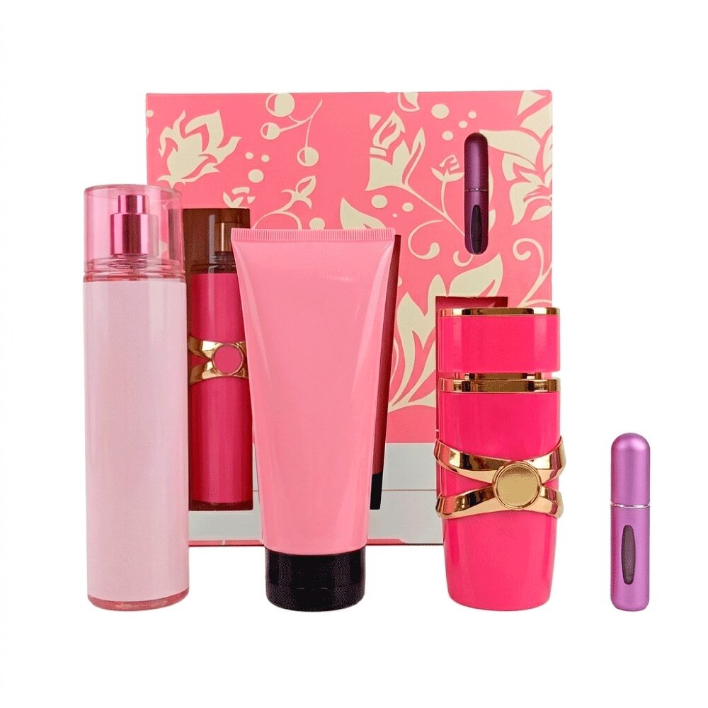 Aroma 805 Fragancia Inspirada Estuche Yara Candy