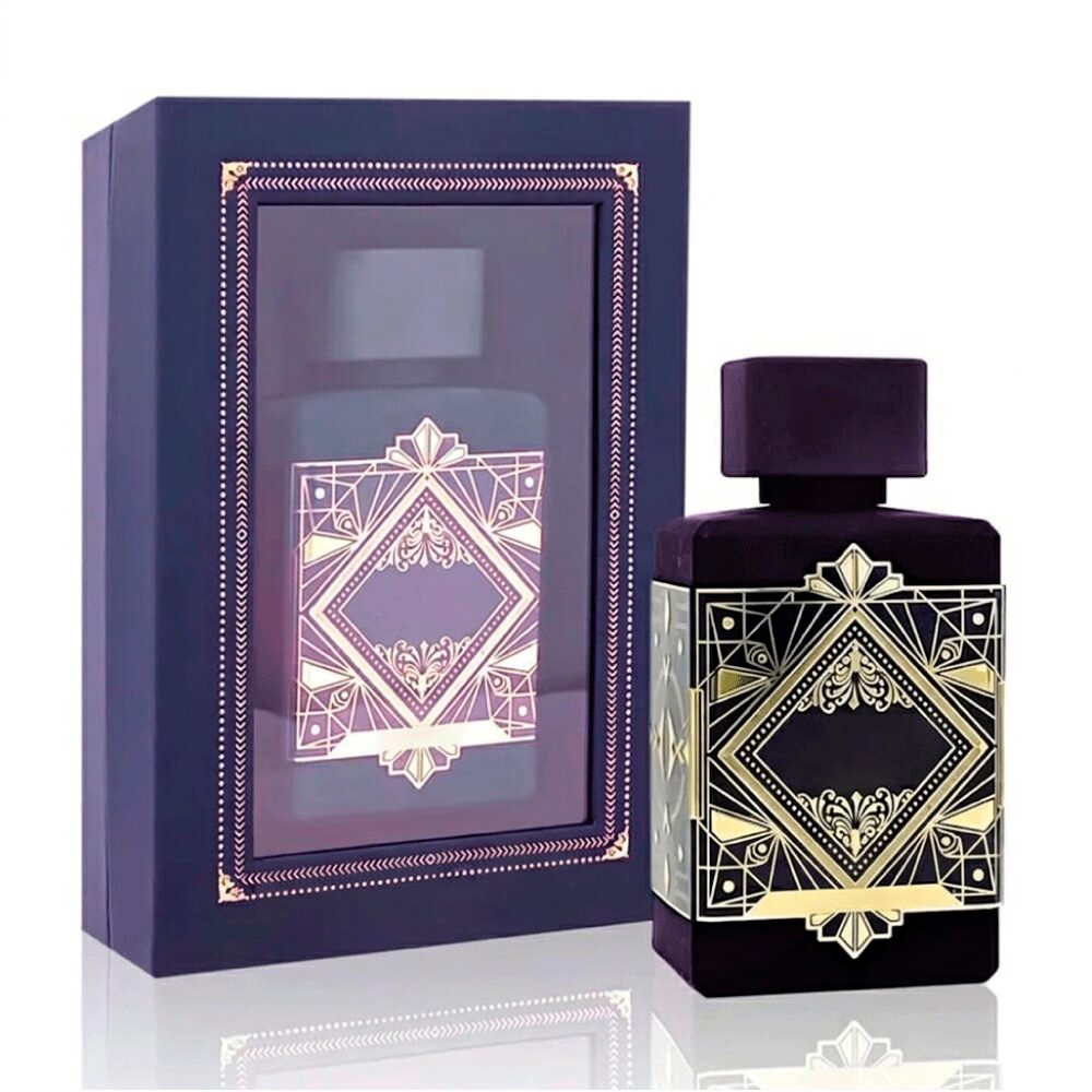 Aroma 812 Fragancia Inspirada Bade'e Al Oud Amethyst Lujo