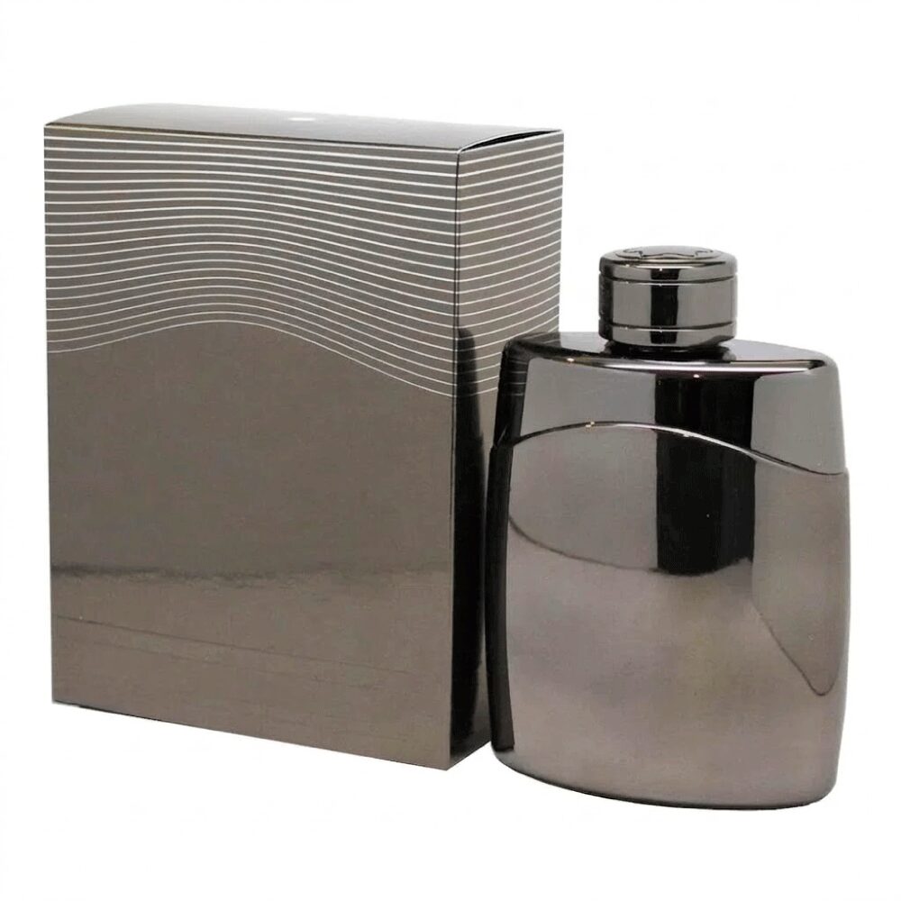 Aroma 919 Fragancia Inspirada Mont  Legend Intense