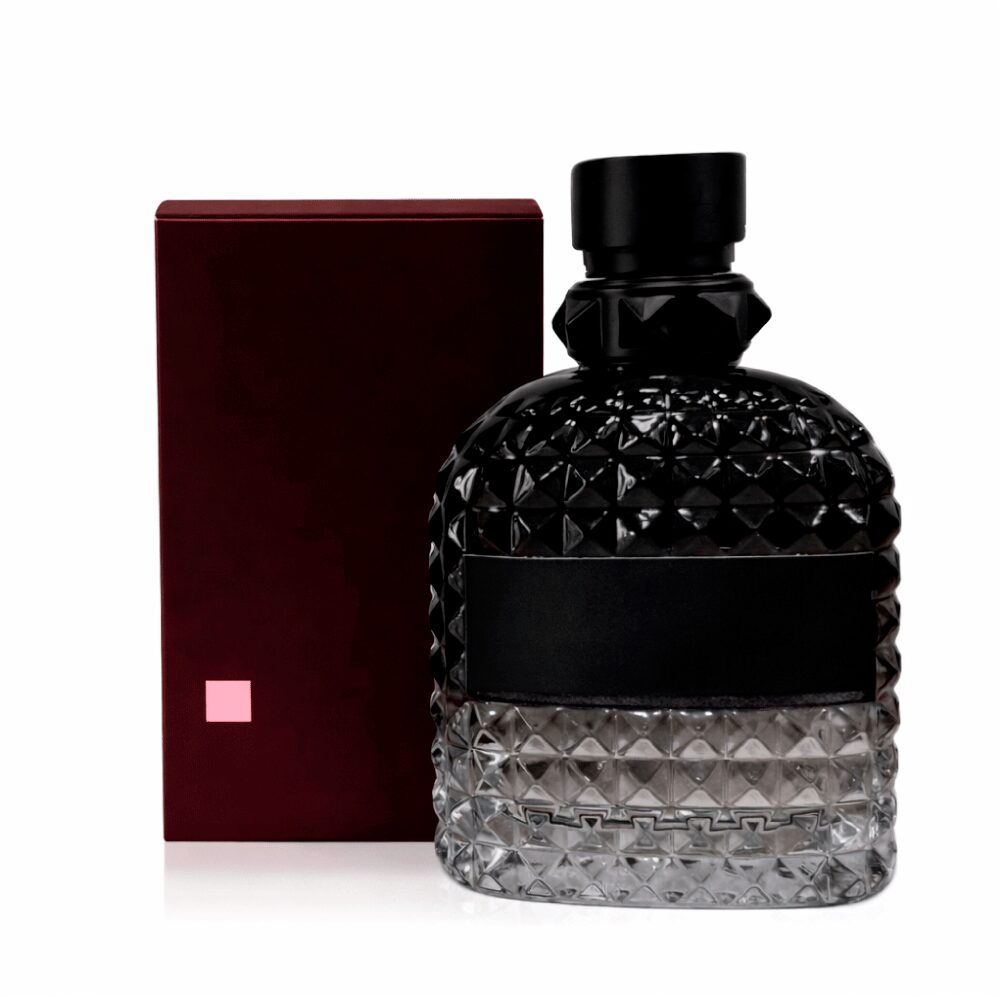 Aroma 1437 Fragancia Inspirada Uomo Born in Roma Intense