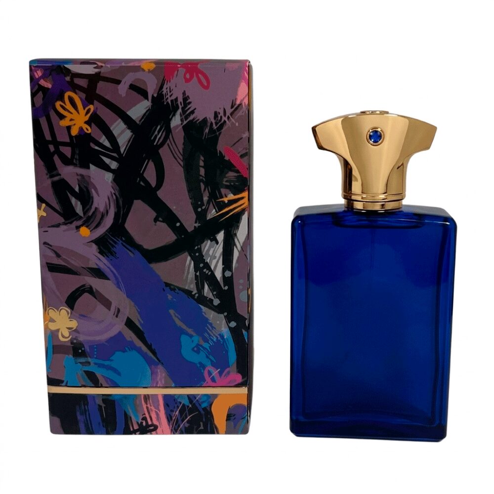 Aroma 1568 Fragancia Inspirada Interlude Man