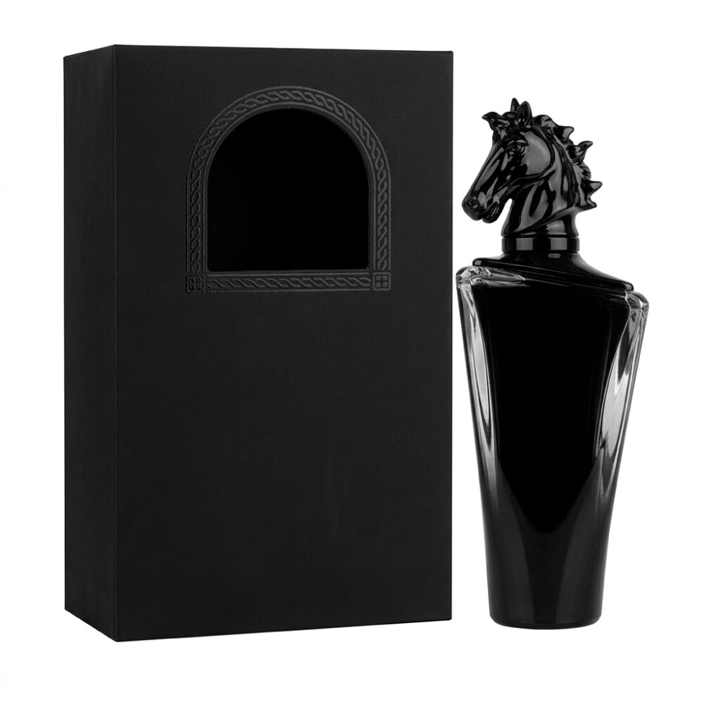 Aroma 1577 Fragancia Inspirada Maahir Black Edition